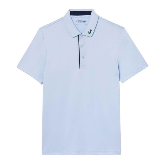Lacoste Mens Regular Polo Shirt / Blue - Picture 1 of 5